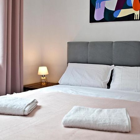 P&O Apartments Praga Polnoc Варшава Екстер'єр фото