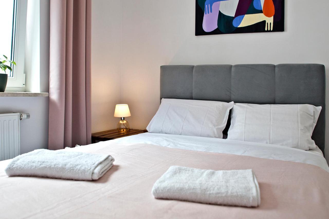 P&O Apartments Praga Polnoc Варшава Екстер'єр фото